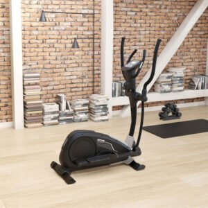KETTLER AXOS NOVA M elipsinis dviratis darbo kambaryje