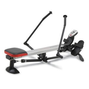 TOORX ROWER COMPACT viso kūno treniruoklis
