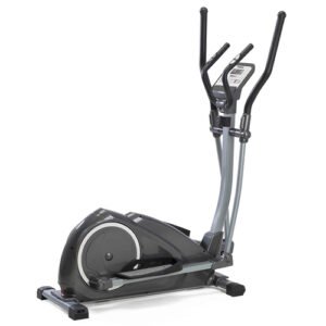 TOORX ERX-80 elipsinis treniruoklis, matomas iš priekio, tinka namų treniruotėms.