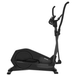 "KETTLER OPTIMA 200 elipsinis treniruoklis iš šono"