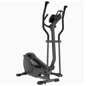 KETTLER OPTIMA 600 elipsinis treniruoklis matomas iš priekio.